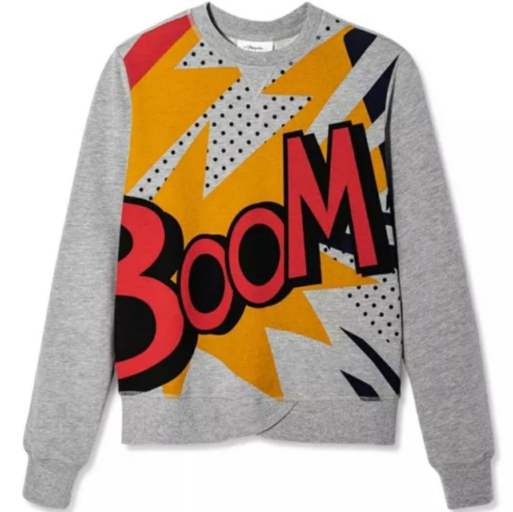 3.1 Phillip Lim fashion sweatshirt